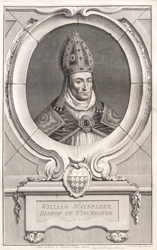 William Waynfleet, Bishop of Winchester